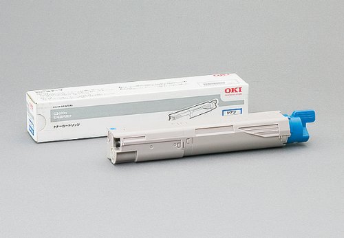 Amazon | OKI トナーカートリッジ シアン TNR-C4DC1 | Oki Data